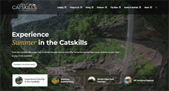 Desktop Screenshot of greatnortherncatskills.com